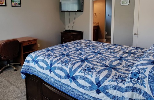 Twin Falls House | Newer home in northwest Twin Falls.