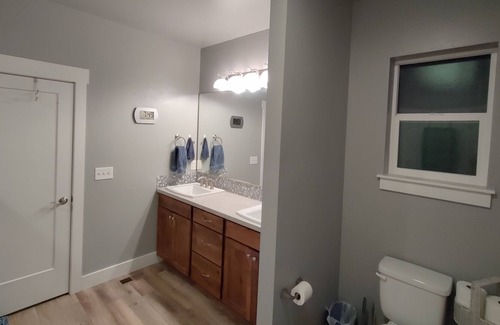 Twin Falls House | Newer home in northwest Twin Falls.