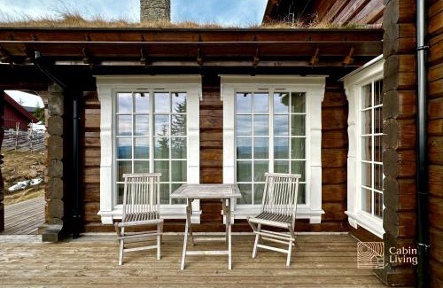 Sjusjoen House | Newer lovely cabin in Birkebeinerbakken Sjusjøen