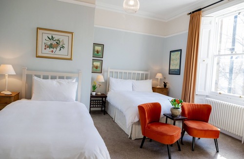 Barnard Castle Bed & Breakfast | Newgate House