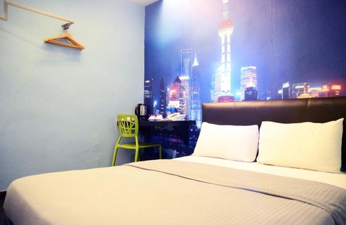 Central District Hotel | NEWLAND HOTEL