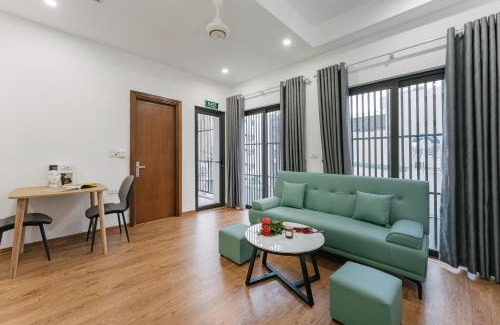 Thanh Xuan Apartment | Newliv Residences