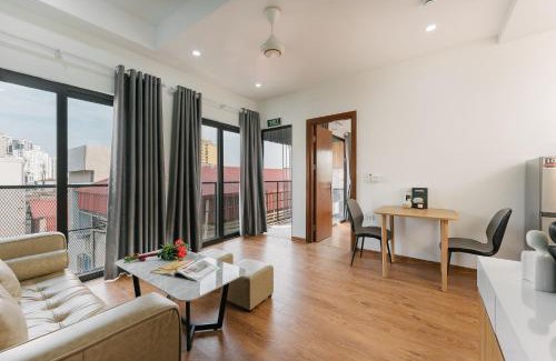 Thanh Xuan Apartment | Newliv Residences
