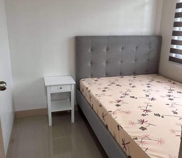 Muntinlupa Apartment | Newly build Condo Minimalist Charm