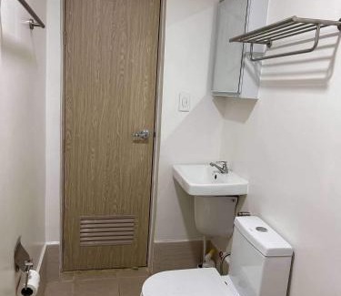 Muntinlupa Apartment | Newly build Condo Minimalist Charm