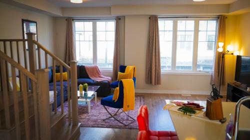 Brampton House | Newly Built 3 plus 1 bedroom Ravine lot Townhouse, Brampton, Ontario