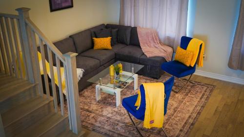 Brampton House | Newly Built 3 plus 1 bedroom Ravine lot Townhouse, Brampton, Ontario