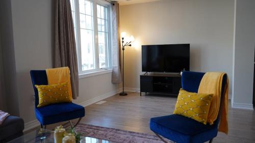 Brampton House | Newly Built 3 plus 1 bedroom Ravine lot Townhouse, Brampton, Ontario