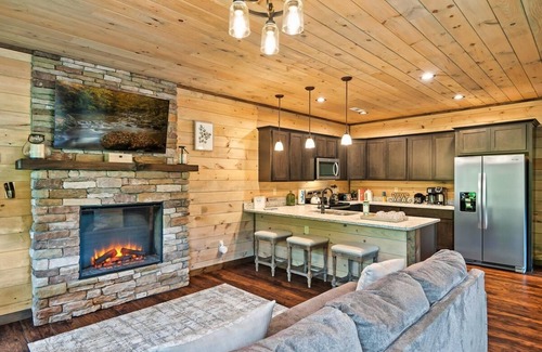 Chalet Village North House | Newly Built Amazing View Chalet Perfect Location