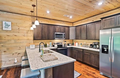 Chalet Village North House | Newly Built Amazing View Chalet Perfect Location
