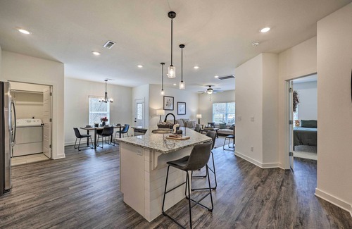 Bella Vista House | Newly Built Bella Vista Home Near Lakes