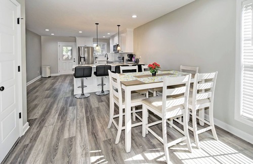 Buechel House | Newly Built Home Near Downtown Louisvillenn