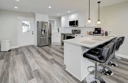 Buechel House | Newly Built Home Near Downtown Louisvillenn