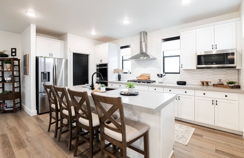 Park City House | Newly Built Luxury Townhome! Park City Silver Creek 1124