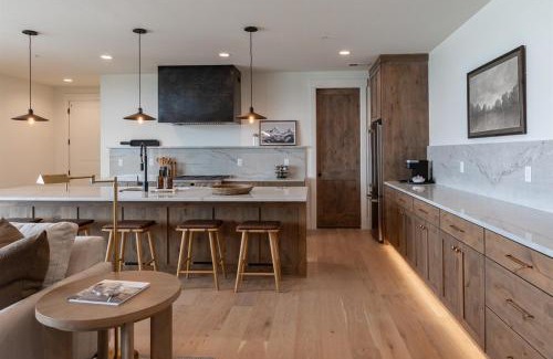 Driggs Apartment | Newly Built - Middle Teton at The Basin - Hot Tub