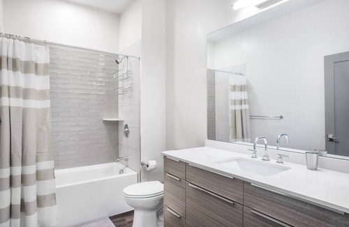Somerville Apartment | Newly constructed Sommerville 1BR w/ Rooftop, W/D in unit by Blueground