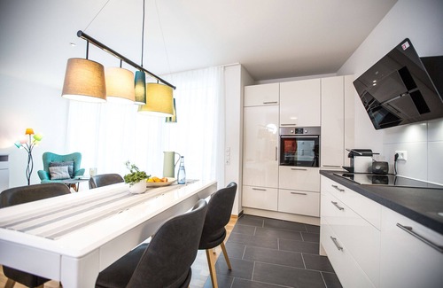 Fischbach Apartment | Newly built studio apartment "Höchsten", 45 sqm