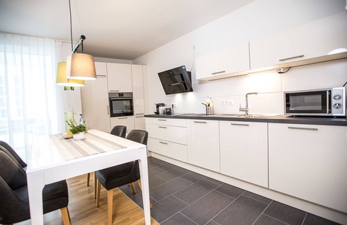 Fischbach Apartment | Newly built studio apartment "Höchsten", 45 sqm