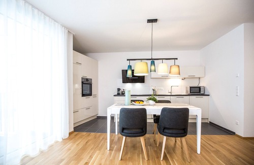 Fischbach Apartment | Newly built studio apartment "Höchsten", 45 sqm