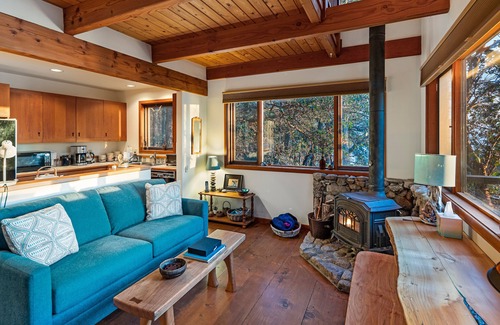 Friday Harbor Cabin | Newly Listed! Westside Waterview Cabin! (TLO)