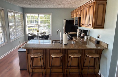 Iuka House | Newly refreshed, charming 3-bedroom Pickwick Lake house located at Grand Harbor!