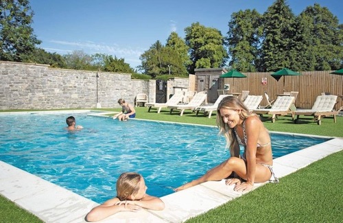Gisburn Ski Chalet | Newly refurbished and decorated to a high standard.