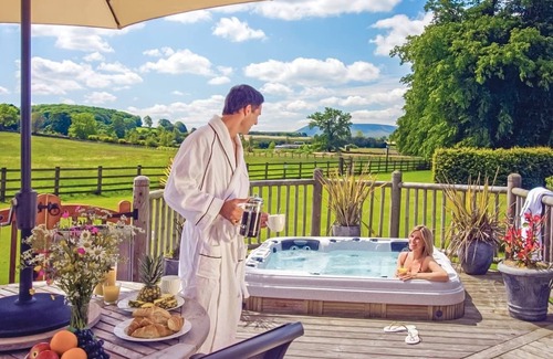 Gisburn Ski Chalet | Newly refurbished and decorated to a high standard.