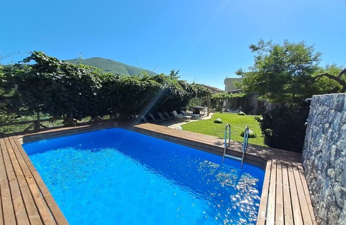 Moiano Villa | Newly refurbished villa with private pool near Sorrento