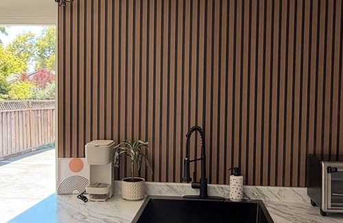 Northside House | Newly remodel 2B/1B by Japantown, parking & W/D