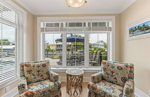 Boca Grande House | Newly remodeled 4 BR, 6BA Boca Grande Home on the water. 3 blocks to town.