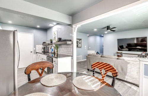 South Oklahoma City House | Newly remodeled 5BD- just 10 mins from airport!