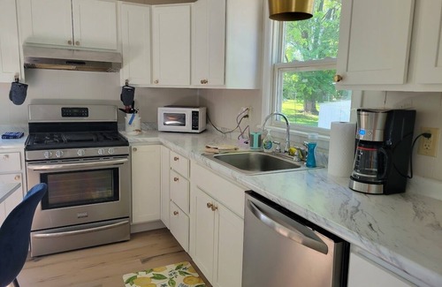 Seneca Falls House | NEWLY Remodeled Cozy Cottage Home