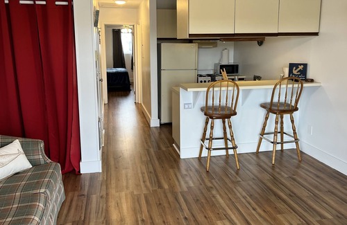 Oak Harbor Condo | Newly remodeled condo (sleeps 4) on the shores at Lake Erie