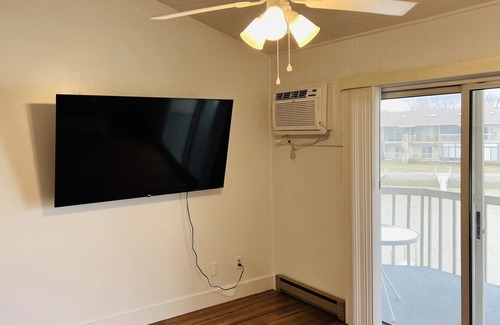 Oak Harbor Condo | Newly remodeled condo (sleeps 4) on the shores at Lake Erie
