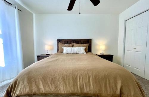 La Verkin House | Newly Remodeled Home Near Zion - Patio & Grill