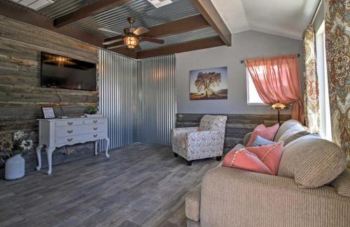 Caliente House | Newly Remodeled Home with Yard in Downtown Caliente!