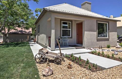 Caliente House | Newly Remodeled Home with Yard in Downtown Caliente!