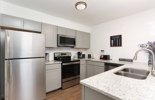 Leon Valley House | Newly Remodeled House in a Quiet Neighborhood.