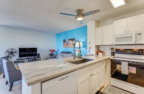 Kailua-Kona Apartment | Newly Remodeled Kailua-kona Condo w/Pool Access
