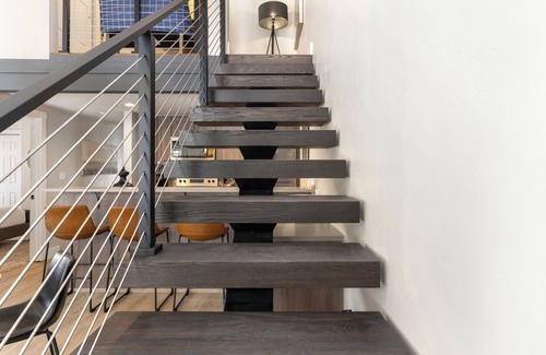 Vail Condo | Newly remodeled Modern Mountain Retreat! 4Bedroom/4bath