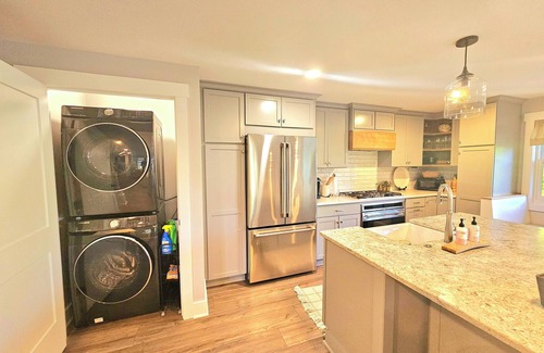 Bolton Landing Villa | Newly remodeled, private Villa in Bolton Landing with all the comforts of home