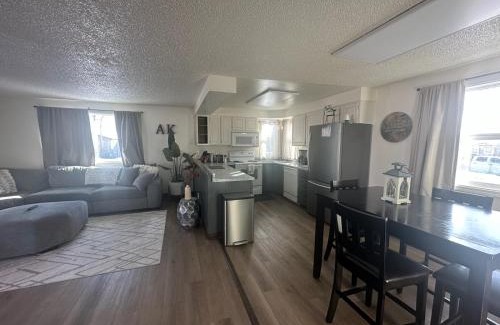 Fairbanks Apartment | Newly Remodeled Relaxing Stay near Downtown