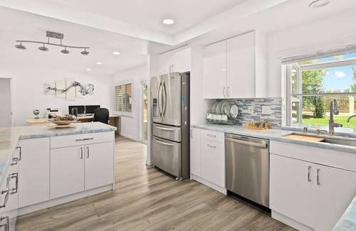 Rowland Heights House | Newly Remodeled Luxury Home in Rowland Heights with Hotel-like Features