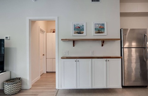 Folly Field House | Newly Renovated Duplex- 4th Row