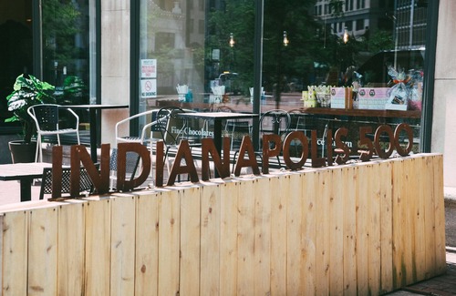 Mapleton/Fall Creek Apartment | Newly Renovated 1 Bd Modern Indy Apt