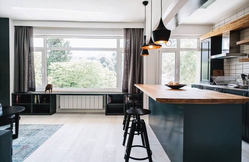 Bebek Apartment | Newly renovated 2 bedroom modern super cozy flat located on the first floor