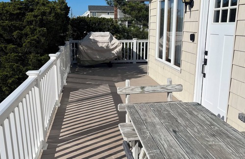 Surf City House | Newly Renovated 3-Bedroom House in Surf City - Pet Friendly
