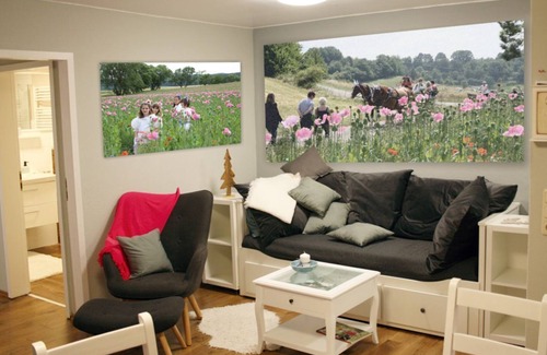 Germerode Apartment | Newly renovated apartment "Mohnbrise"