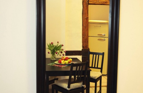 Toddin Apartment | Newly renovated apartment in the village, dogs welcome