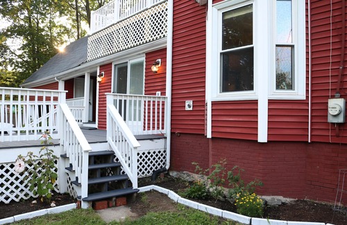 Back Cove Apartment | Newly Renovated, Classy, and Elegant!